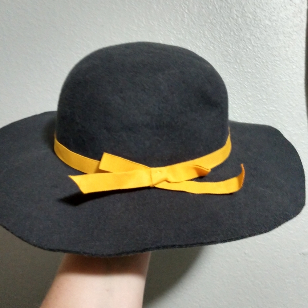 Girls fall Wool Hat